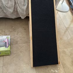 Paw Ramp