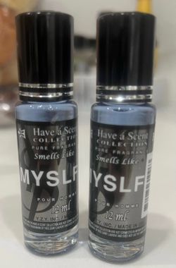 Oil perfume