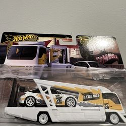 Hot wheels