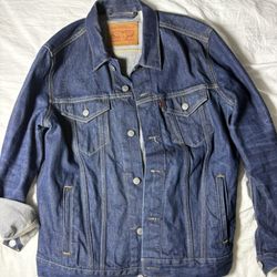 Levi’s Men’s Denim Trucker Jacket
