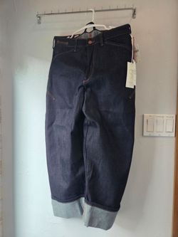 Barrel jeans