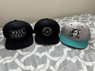 Snapback Hats - $10 Each Or Buy 2 Get 1 Free