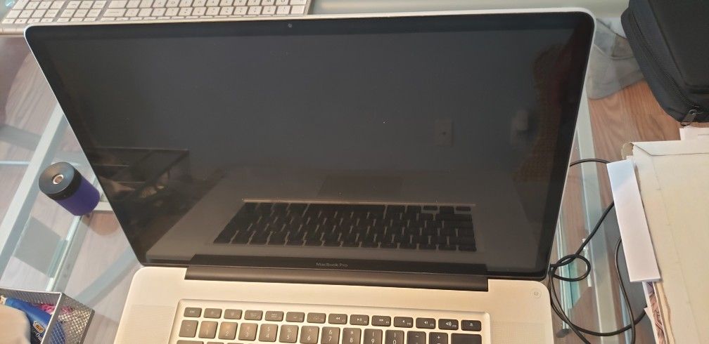 2011 Macbook Pro i7