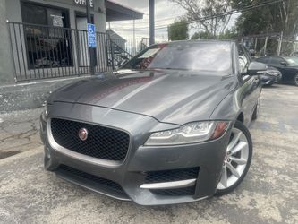 2016 Jaguar XF
