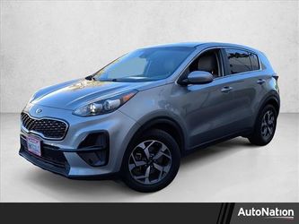 2020 Kia Sportage