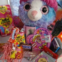 Valentine Baskets