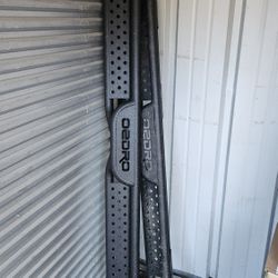 Oedro Truck Running Boards Ford Dodge