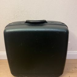 Samsonite Vintage Hard Case Suitcase (Read Description)
