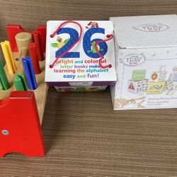 Toys (infant and toddler)