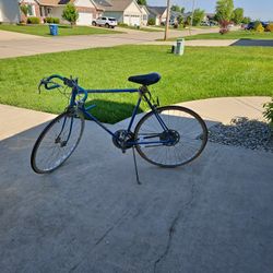 1979 Schwinn Varsity 10 Speed Bicycle