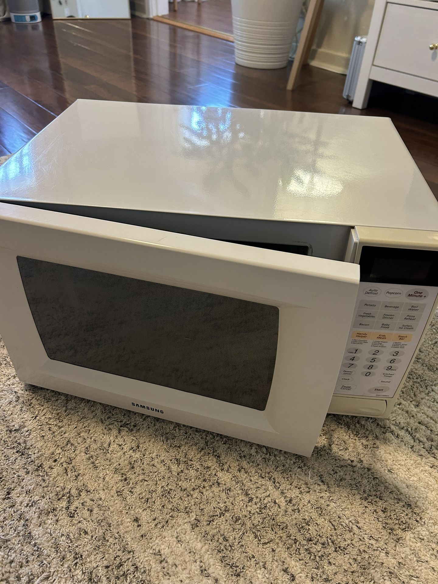 Microwave