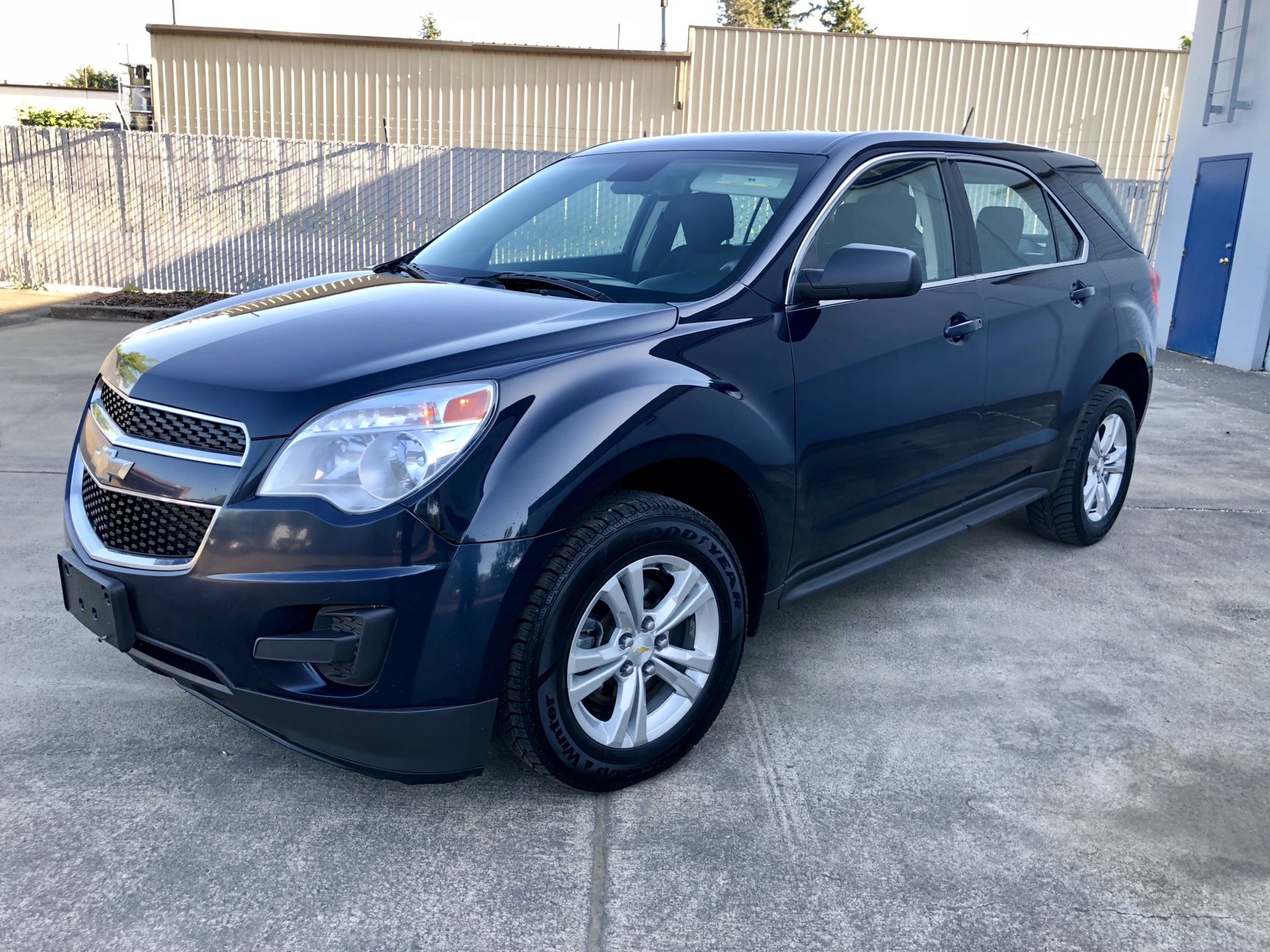 2015 Chevrolet Equinox