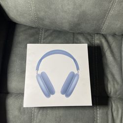 AirPods Max’s color blue