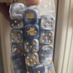 Warhammer 40k Grey Knights Baron Of Dice