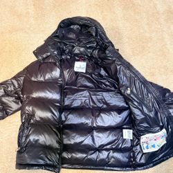 Monclear Puffer Jacket