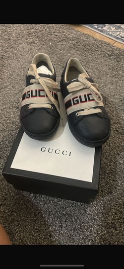 Gucci Toddler Shoes