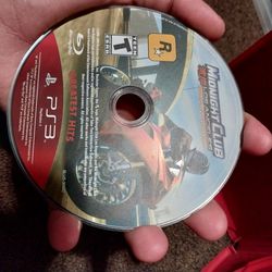 Ps3 game midnight club Los Angeles