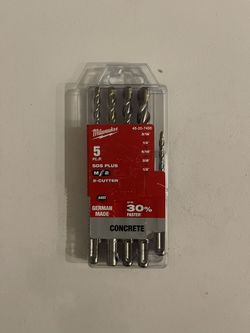 Milwaukee Concrete Marble Drill Bit