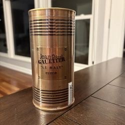 Jean Paul Gaultier Le Male Elixir 4.2 Fl Oz