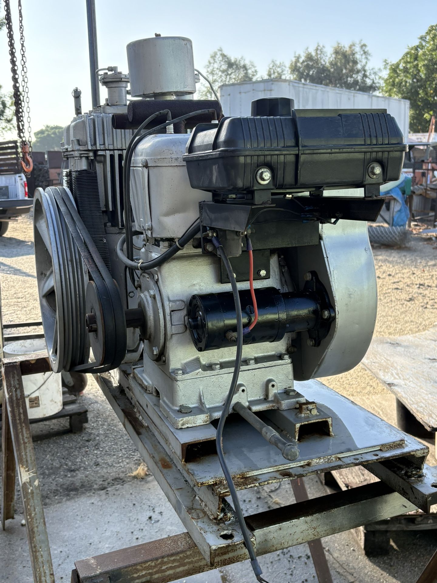 Air Compressor