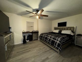 King bedroom set