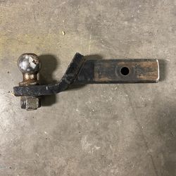 Trailer hitch
