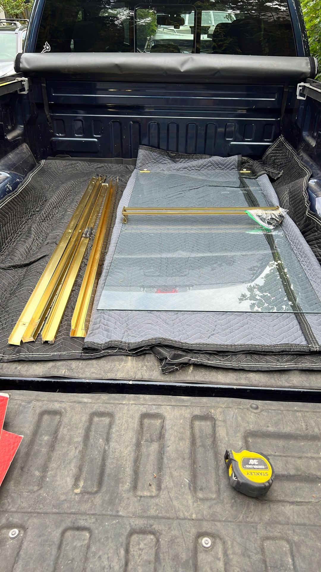 Free Tub Sliding Glass Door With Frame