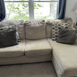 Ashley Chaise Lounge