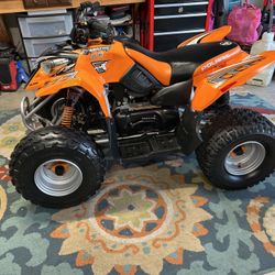 2005 Polaris Predator 90