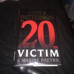 20th Victim (J. Patterson)