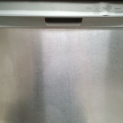 Frigidaire Dishwasher 