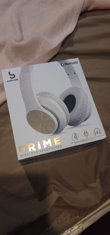 Wireless Headphones BRAND NEW IN BOX