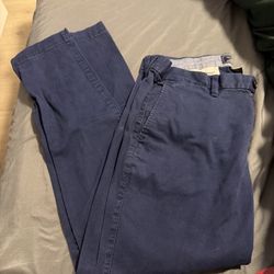 Men’s GAP 32/30 (slim stretch) pants