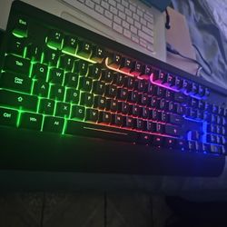 Game Keyboards Brand New In Box 5each