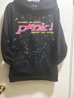 Spider Hoodie