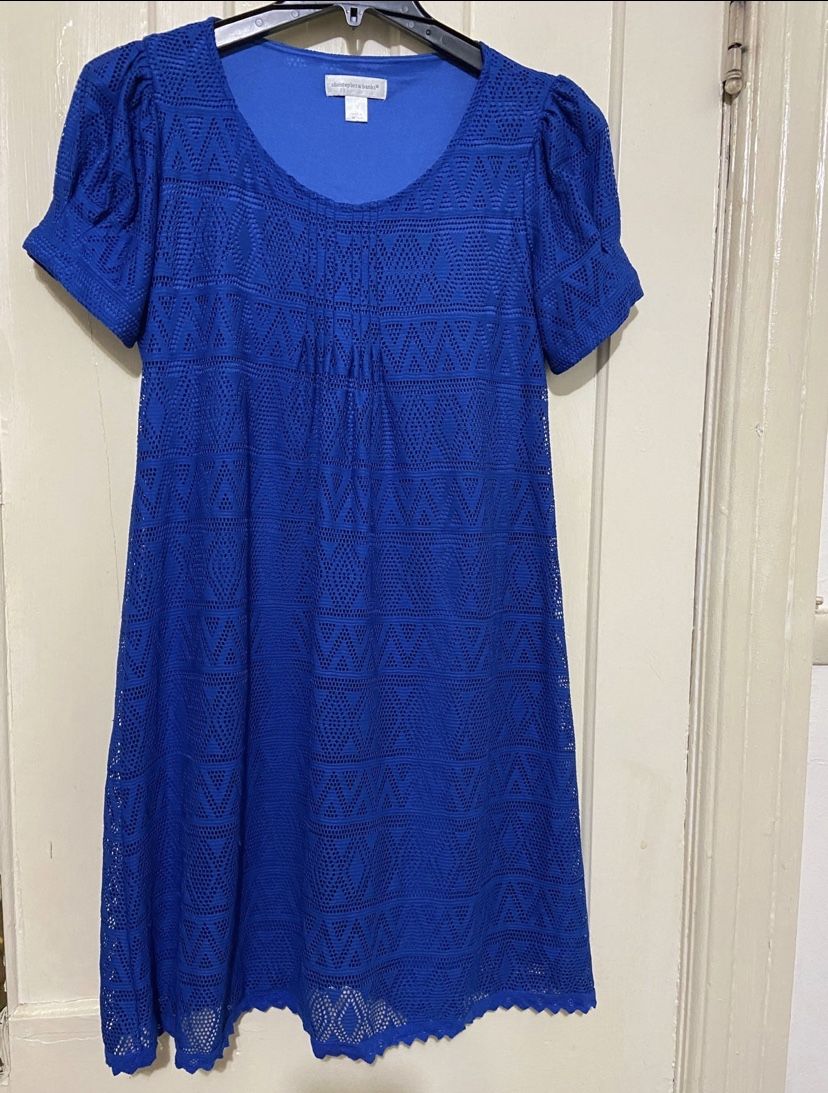 Christopher &banks dress /12