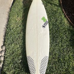 Pesce Surfboard