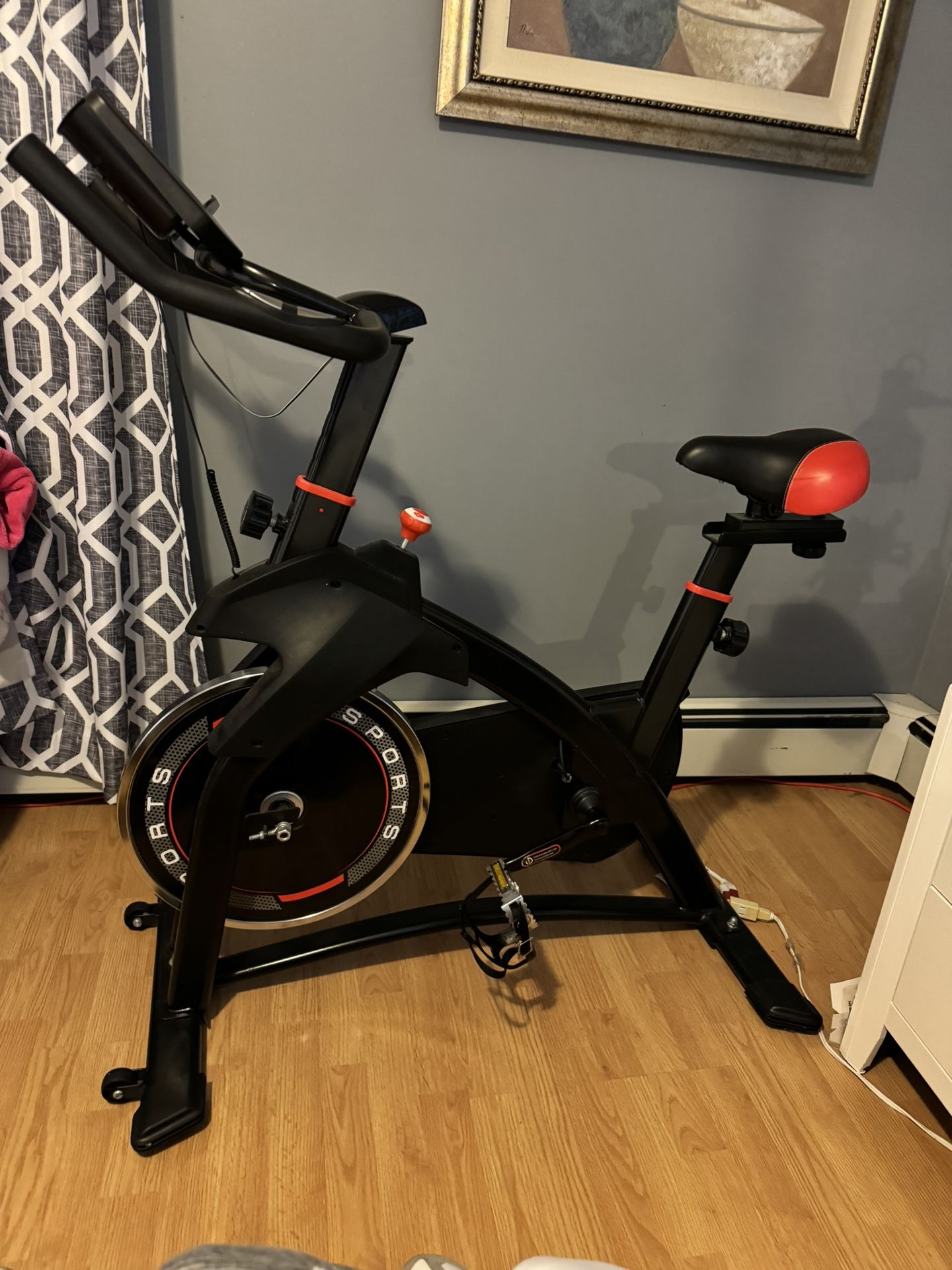 Exercise Bike