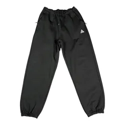 Nike ACG Tuff Fleece Pants Joggers Black IH0717 010 Men's Small