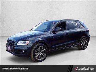 2017 Audi SQ5