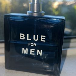 BLUE FOR MEN COLOGNE