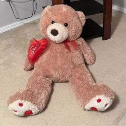 Stuffed Bear 