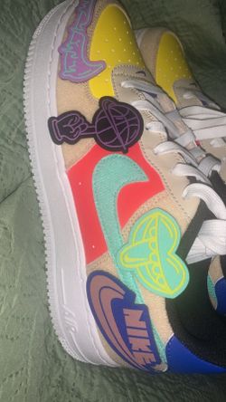 7Y Nike AF 1