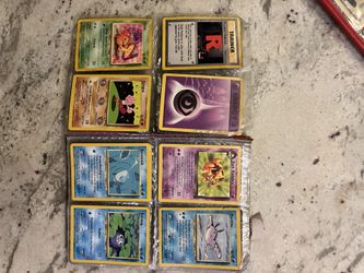 Pokémon Cards