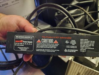 Emperor Aquatics 12W to 65W UV Sterilizer Power Supply