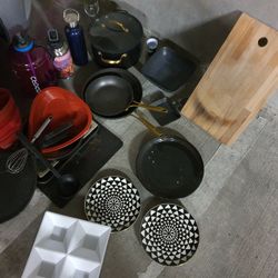 Kitchen Supplies