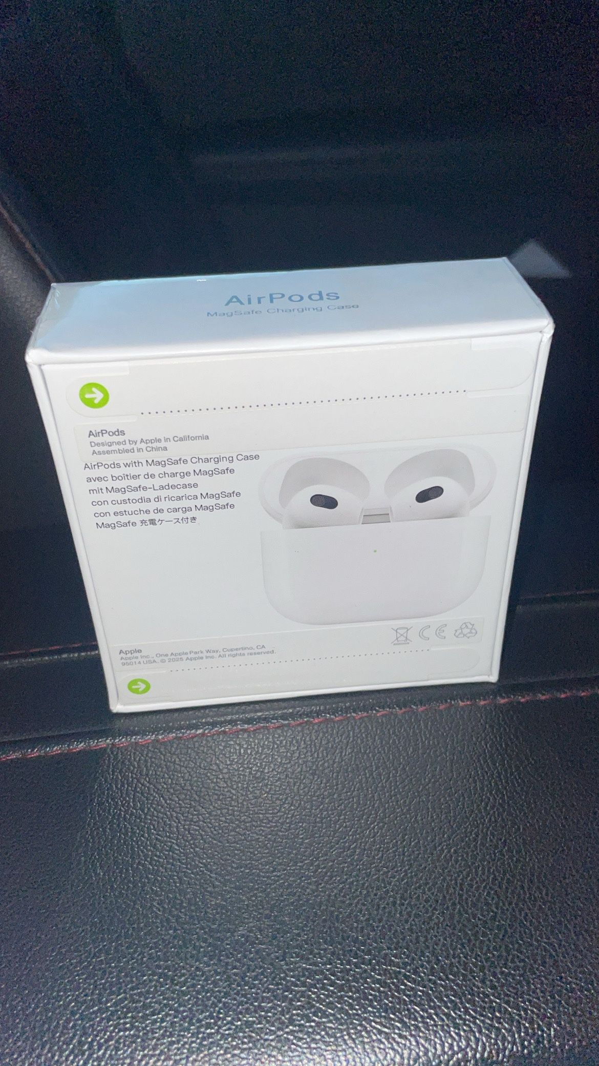 Brand New Apple Air Pods 3rd Generation