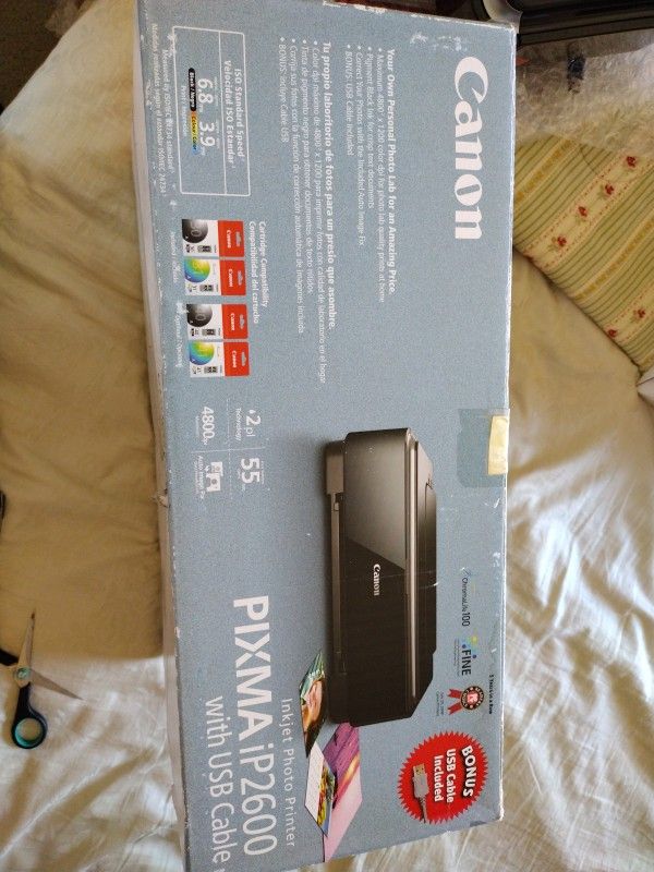 Canon PIXMA Ip2600