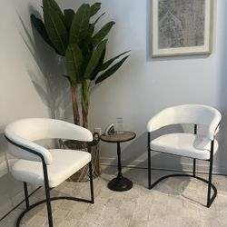 Upholster Accent Chairs
