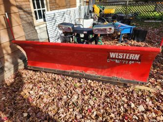 Snowplow  91/2 3 Plug